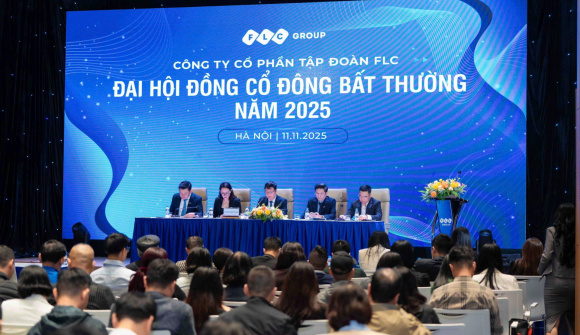 FLC họp đại hội bất thường, đặt mục tiêu doanh thu 4.000 tỷ đồng giai đoạn 2025-2026