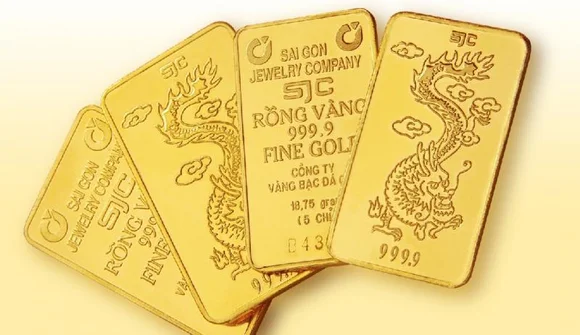 Giá vàng hôm nay 11/11: SJC vượt 150 triệu đồng/lượng, tiếp tục lập đỉnh mới