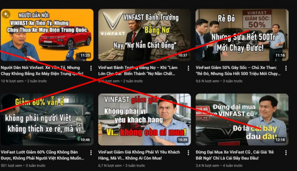 Phó Chủ tịch kiêm TGĐ Vingroup: 'Đấu tranh tới cùng với tin giả vì trách nhiệm xã hội'