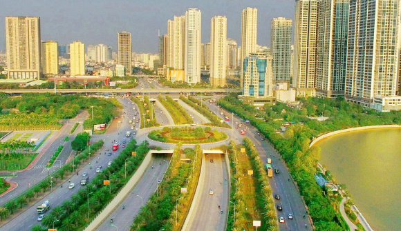 Phát triển đô thị Việt Nam: Từ "mở rộng" đến "nâng chất" để hướng tới bền vững
