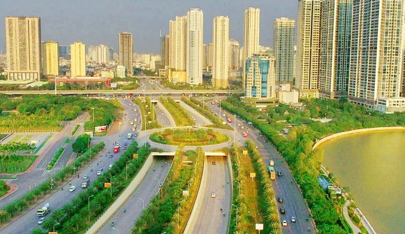 Phát triển đô thị Việt Nam: Từ "mở rộng" đến "nâng chất" để hướng tới bền vững