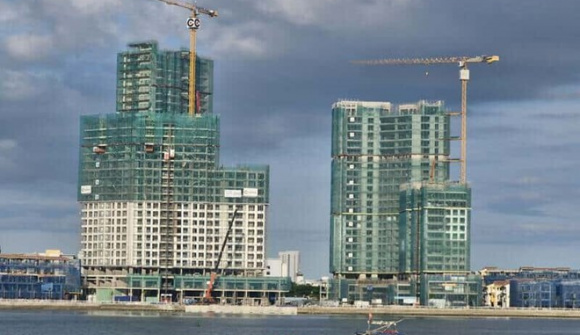 Tiêu thụ chung cư ở Đà Nẵng vọt tăng khi giá nhiều dự án chạm ngưỡng 300 triệu đồng/m2