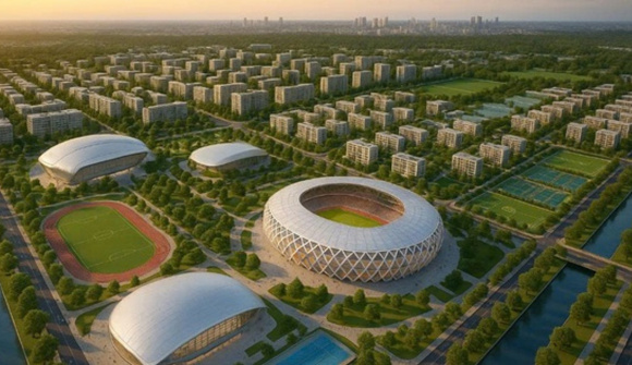 Chính phủ yêu cầu Hà Nội nghiên cứu bổ sung cơ chế đặc thù xây Khu đô thị Olympic hơn 16.000 ha