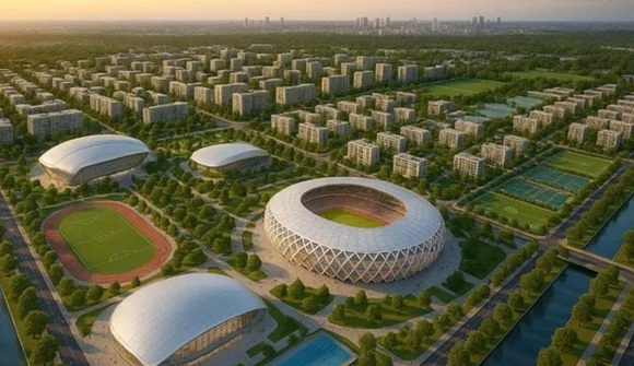 Chính phủ yêu cầu Hà Nội nghiên cứu bổ sung cơ chế đặc thù xây Khu đô thị Olympic hơn 16.000 ha