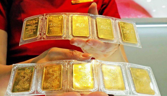 Giá vàng trong nước tăng mạnh chiều 19/11: Vàng miếng vượt 151 triệu đồng/lượng, vàng nhẫn cũng lên giá