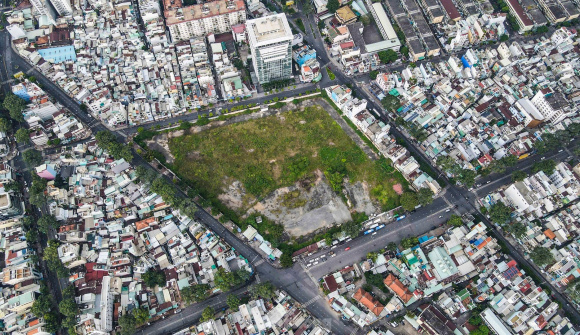 Tỷ phú Trần Bá Dương rút khỏi dự án nội đô TP.HCM sau chi nghìn tỷ ôm hơn 14.000 m2 “đất vàng” Hà Nội