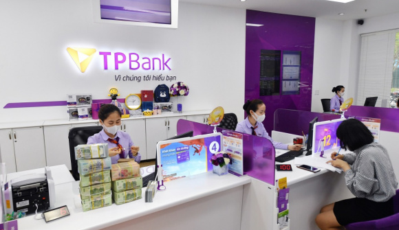 Kỳ vọng vào thị trường, TPBank rót thêm hơn 8.000 tỷ đồng cho vay bất động sản