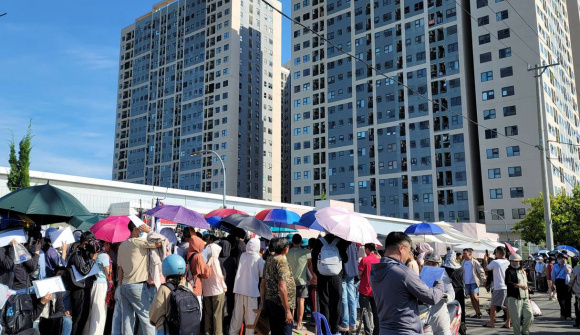 Chính thức lập Quỹ nhà ở quốc gia chuyên xây nhà ở xã hội cho thuê