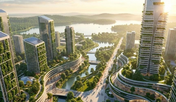 Dự án hơn 16.000 tỷ đồng tại thành phố Hoa Lư tìm được nhà đầu tư