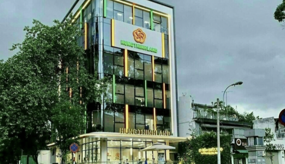 Hưng Thịnh Land đạt được thỏa thuận mua lại trước hạn 5,7 triệu trái phiếu bằng bất động sản