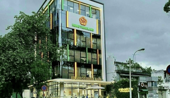 Hưng Thịnh Land đạt được thỏa thuận mua lại trước hạn 5,7 triệu trái phiếu bằng bất động sản
