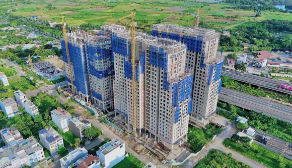 TP.HCM yêu cầu tăng cung, kéo giảm giá nhà
