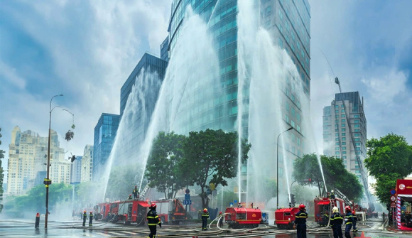 Bộ Công an ban hành quy chuẩn mới về phòng cháy chữa cháy, giảm nhiều yêu cầu đối với nhà và công trình