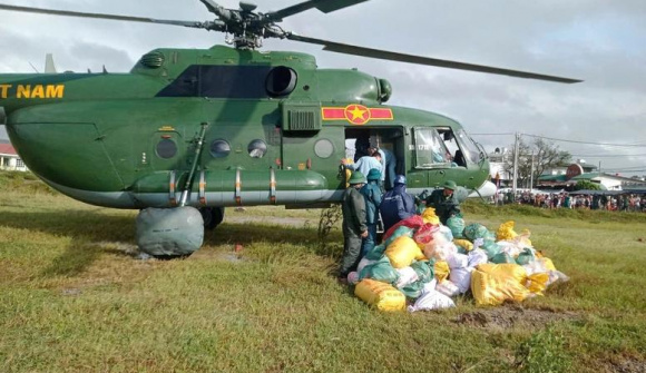 Hỗ trợ 1.100 tỷ đồng cho Khánh Hòa, Lâm Đồng, Gia Lai và Đắk Lắk khắc phục thiệt hại do mưa lũ