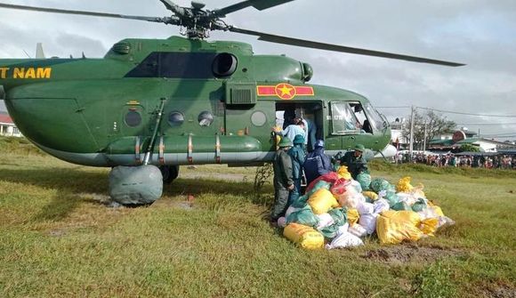 Hỗ trợ 1.100 tỷ đồng cho Khánh Hòa, Lâm Đồng, Gia Lai và Đắk Lắk khắc phục thiệt hại do mưa lũ