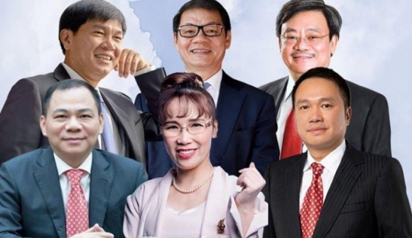 Bà Nguyễn Thị Phương Thảo vươn lên Top 3 người giàu nhất sàn chứng khoán Việt Nam