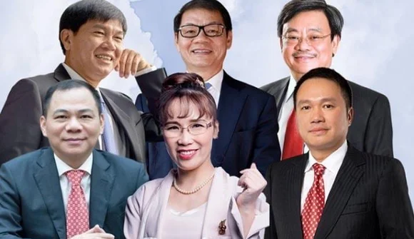 Bà Nguyễn Thị Phương Thảo vươn lên Top 3 người giàu nhất sàn chứng khoán Việt Nam