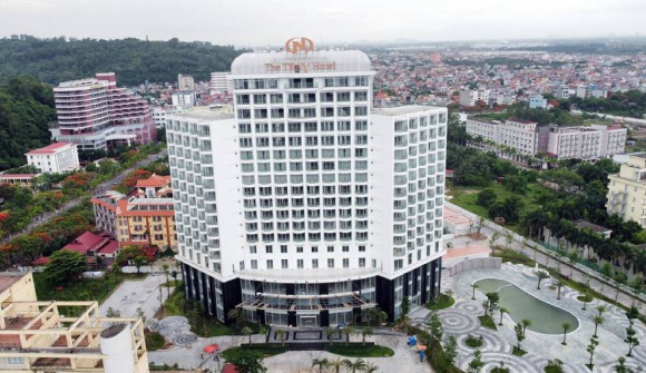 Xây khách sạn 18 tầng không phép trên “đất vàng” Đồ Sơn, Tập đoàn Nam Cường bị thu hồi toàn bộ 2,5 ha đất