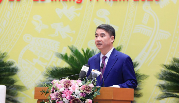 Lần đầu tiên, Hà Nội thu ngân sách vượt 600 nghìn tỷ đồng