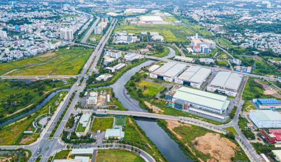 Phê duyệt Chiến lược phát triển Khu Công nghệ cao TP.Hồ Chí Minh đến năm 2030, tầm nhìn đến năm 2045