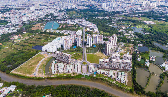 Gần 820 căn chung cư vừa xong móng của Nam Long – Mizuki, giá 65-82 triệu đồng/m² được phép mở bán