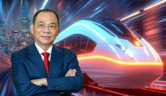 VIC lập đỉnh chưa từng có khi tỷ phú Phạm Nhật Vượng muốn chuyển hơn 44 triệu cổ phiếu góp vốn vào VinSpeed