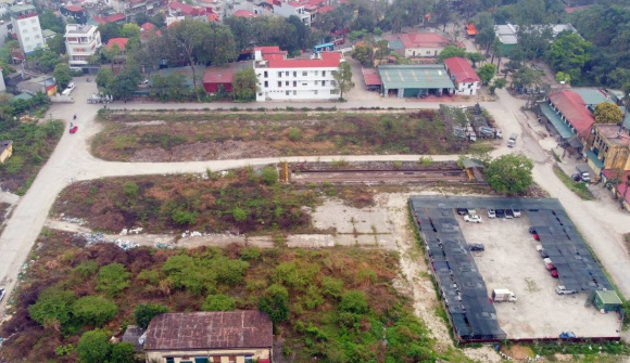 Hà Nội chuẩn bị mời thầu quốc tế dự án Khu đô thị Vibex hơn 7.000 tỷ đồng bỏ hoang suốt 15 năm