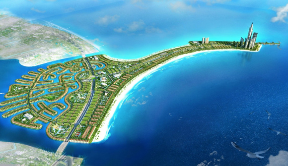 Vinhomes Green Paradise chính thức nộp hồ sơ bầu chọn “7 kỳ quan đô thị tương lai” thế giới