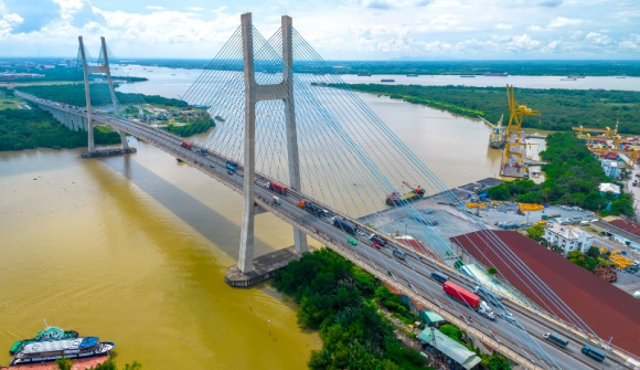 Masterise Group được TP.HCM giao nghiên cứu xây cầu gần 13.000 tỷ đồng nối sân bay Long Thành