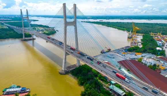 Masterise Group được TP.HCM giao nghiên cứu xây cầu gần 13.000 tỷ đồng nối sân bay Long Thành