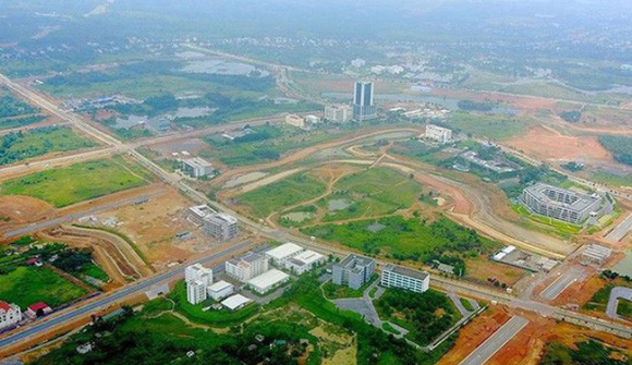 Hà Nội “khai tử” khu đô thị 272 ha của Posco E&C sau gần 20 năm quy hoạch treo