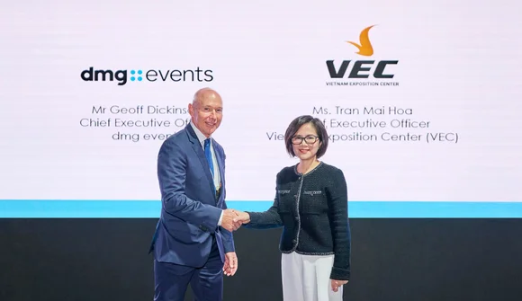 Trung tâm Triển lãm Việt Nam và DMG Events hợp tác ra mắt Hội nghị - triển lãm Năng lượng Toàn cầu