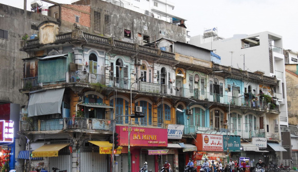 186 chung cư cũ ở TP.HCM bắt đầu được kiểm định chất lượng, xác định diện phá dỡ