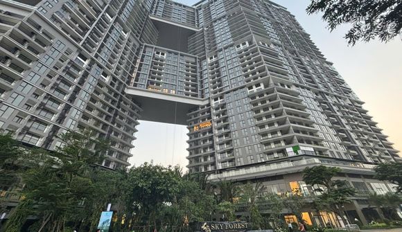 Cư dân Sky Forest kiến nghị chủ đầu tư thực hiện đúng cam kết tiện ích và điều chỉnh phí dịch vụ