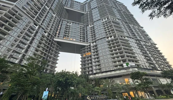 Cư dân Sky Forest kiến nghị chủ đầu tư thực hiện đúng cam kết tiện ích và điều chỉnh phí dịch vụ