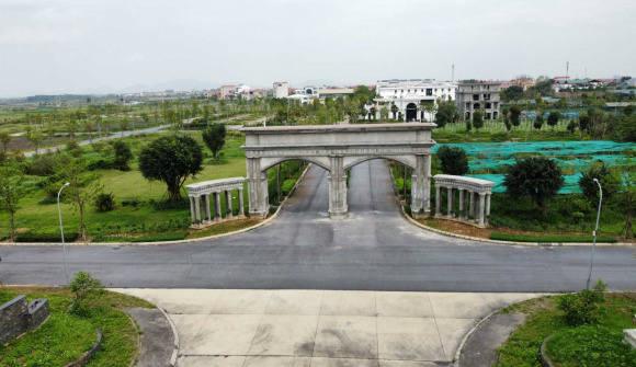 Sau vay 1.300 tỷ đồng tái khởi động dự án, CEO Group được Hà Nội giao hơn 17 ha đất tại Mê Linh