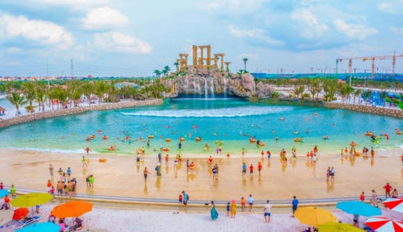 Hà Nội cho HSI thuê hơn 14,8 ha đất xây khu du lịch văn hóa hơn 100 triệu USD ở Sóc Sơn