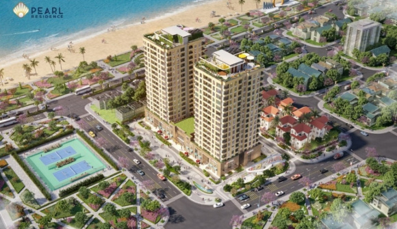 Bất động sản ven biển Cửa Lò: Làn sóng đầu tư mới từ giá trị thực