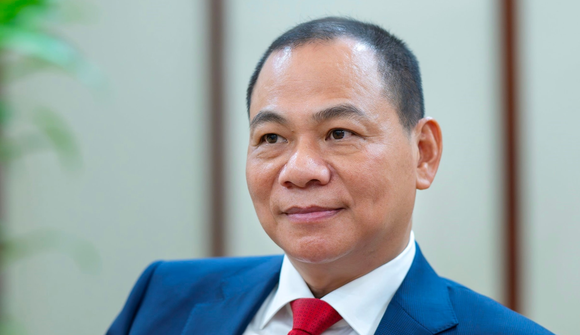 Vingroup của tỷ phú Phạm Nhật Vượng lấy ý kiến phát hành hơn 3,85 tỷ cổ phiếu thưởng cho cổ đông