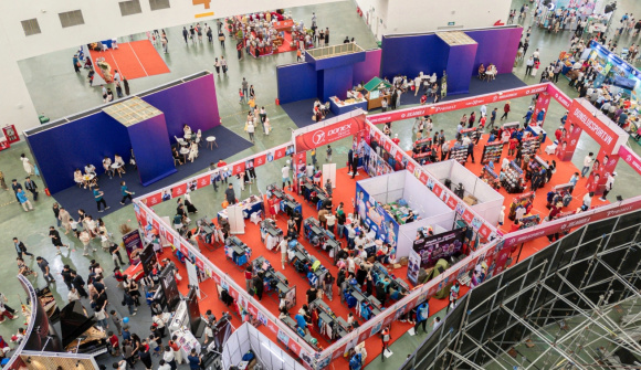 Hội chợ Mùa Thu 2025: VEC thiết lập chuẩn mực mới, giải tỏa điểm nghẽn hạ tầng tổ chức sự kiện quốc tế