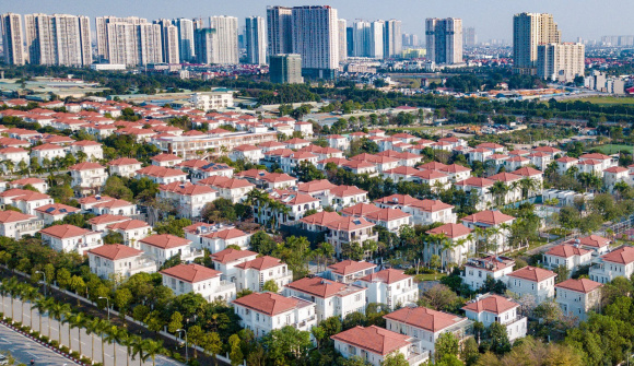 Chi phí vốn tăng: Thị trường bất động sản đối mặt nhiều sức ép