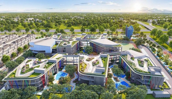 Ocean City - Đô thị toàn cầu “made-in-Vietnam”, nơi văn minh hội tụ và phồn vinh lan tỏa