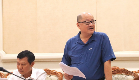 TP.Hồ Chí Minh sẽ lập sơ đồ Gantt để theo dõi tiến độ triển khai các dự án nhà ở xã hội