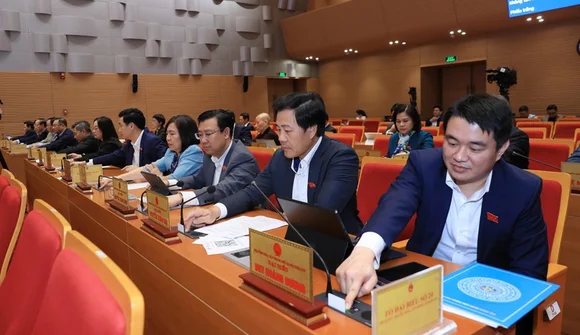 Hà Nội: UBND cấp xã lập hồ sơ dự án bồi thường, hỗ trợ tái định cư