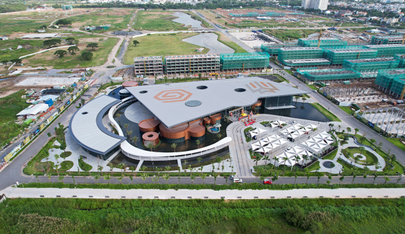 856 căn biệt thự của Masterise Homes tại The Global City giá từ 36-40 tỷ đồng đủ điều kiện giao dịch