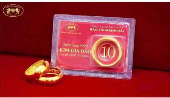 Giá vàng hôm nay 17/12: Vàng miếng, vàng nhẫn đồng loạt giảm sâu