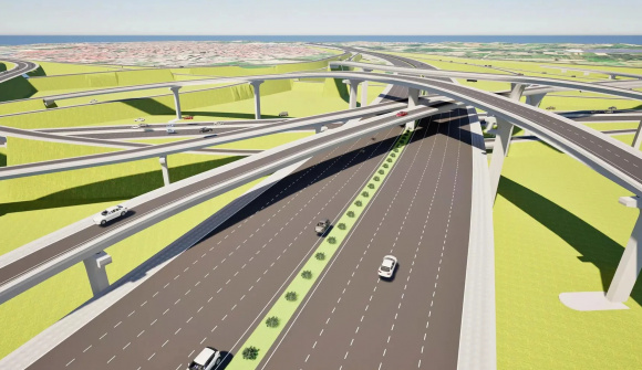 Chuẩn bị khởi công Dự án đầu tư xây dựng tuyến đường kết nối sân bay Gia Bình với Thủ đô