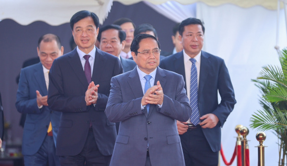 Khởi công, khánh thành 234 dự án, công trình chào mừng Đại hội XIV của Đảngplus-circle