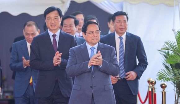 Khởi công, khánh thành 234 dự án, công trình chào mừng Đại hội XIV của Đảng
