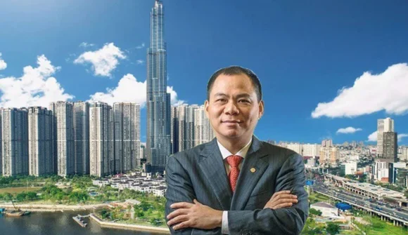 Vingroup huy động thành công 1.000 tỷ đồng trái phiếu sau khi vốn hóa vượt 1 triệu tỷ đồng